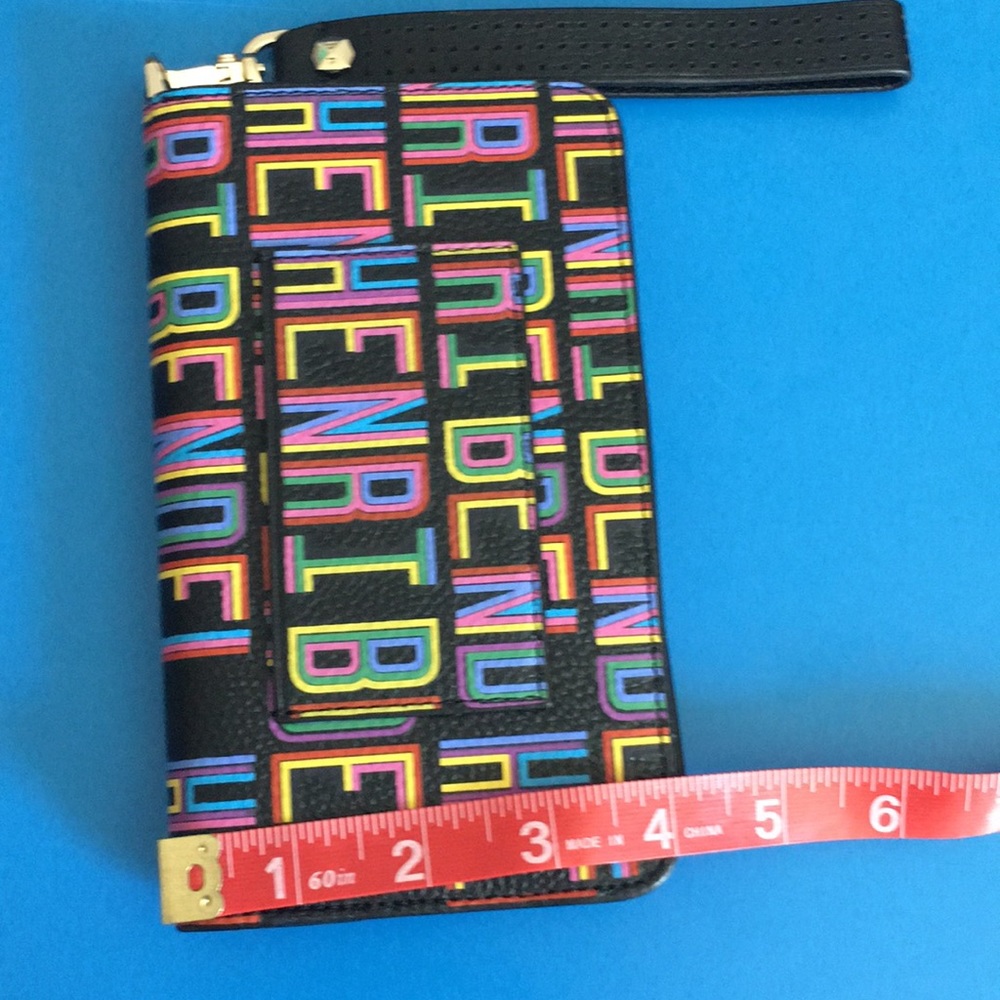 Henri Bendel Phone wallet. NWOT - Picture 8 of 8